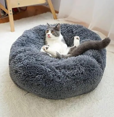 DormiPet® - Cama para Mascotas Antiestres | OFERTA 50% 1