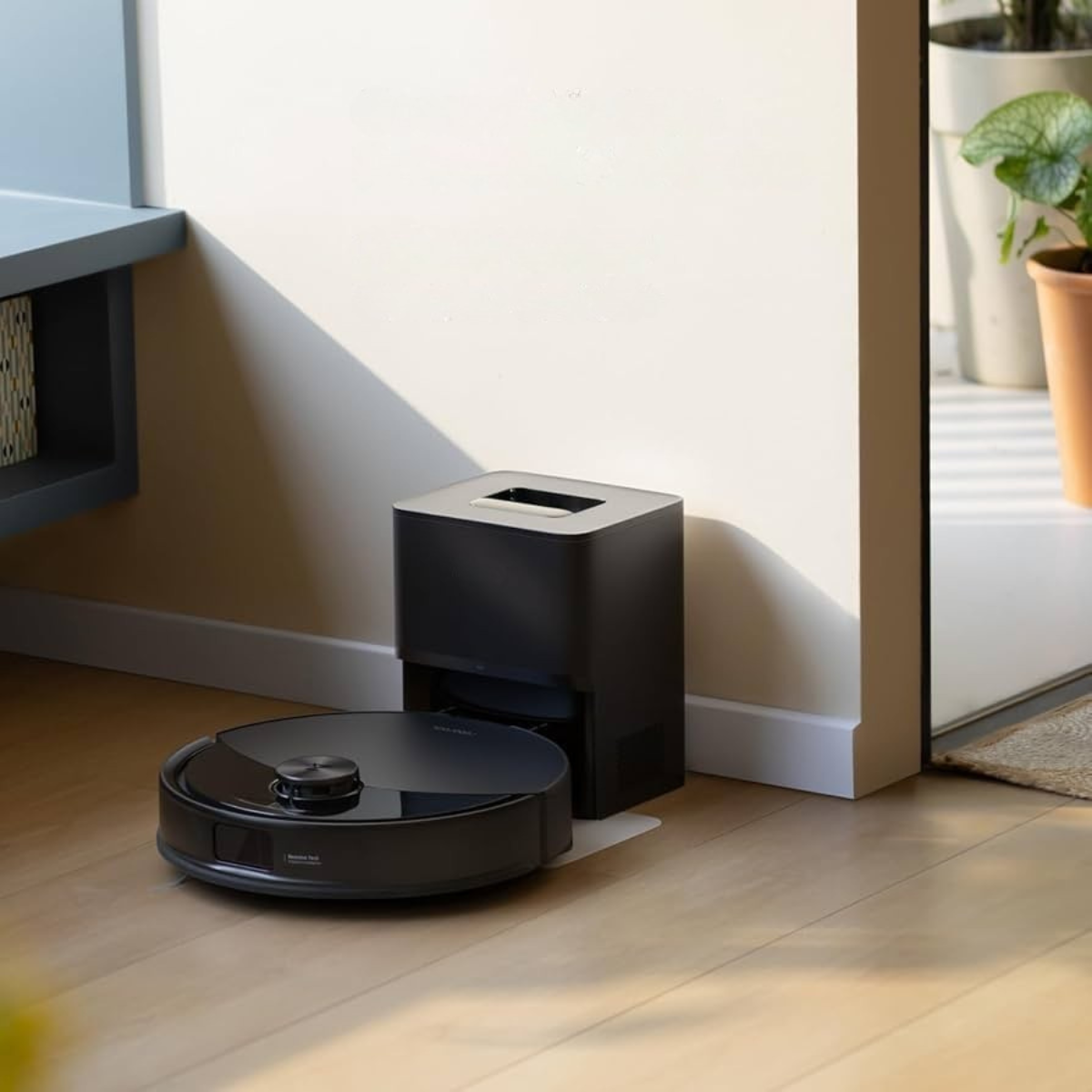 AeroClean Max - Limpieza Inteligente