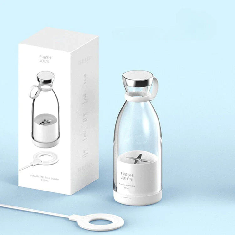 Batidora Portátil FRESH™ + CARGADOR INALÁMBRICO GRATIS