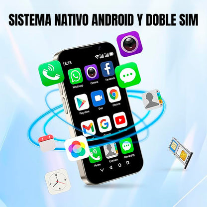 NanoPhone® - Tecnología 2025