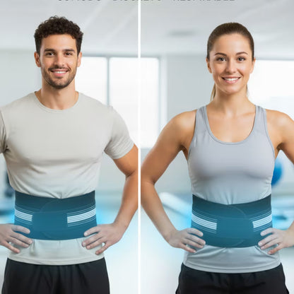 Pack Alivio 24/7® | Cinturón Sacroilíaco + Cojín Ortopédico(REGALO)