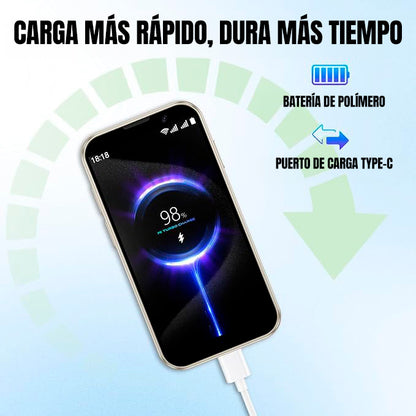 NanoPhone® - Tecnología 2025