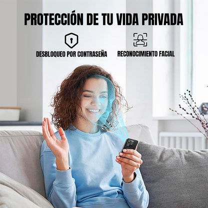 NanoPhone® - Tecnología 2025