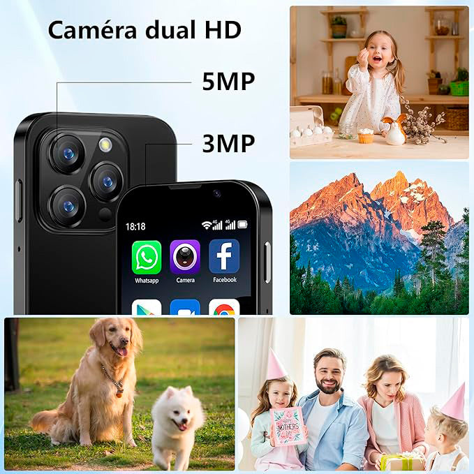 NanoPhone® - Tecnología 2025