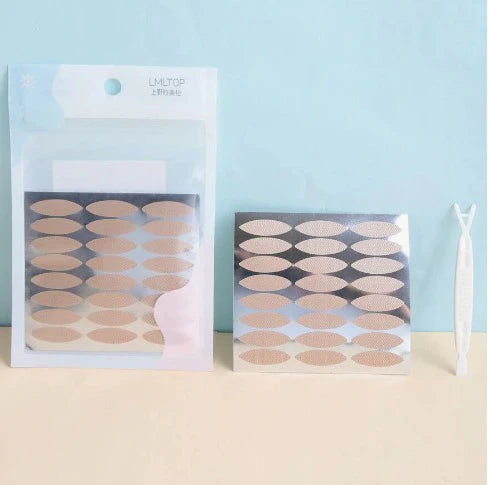 EyeLuxe® - Cintas para Elevar Párpados (120pcs) - OFERTA 2X1 (Total 240pcs)