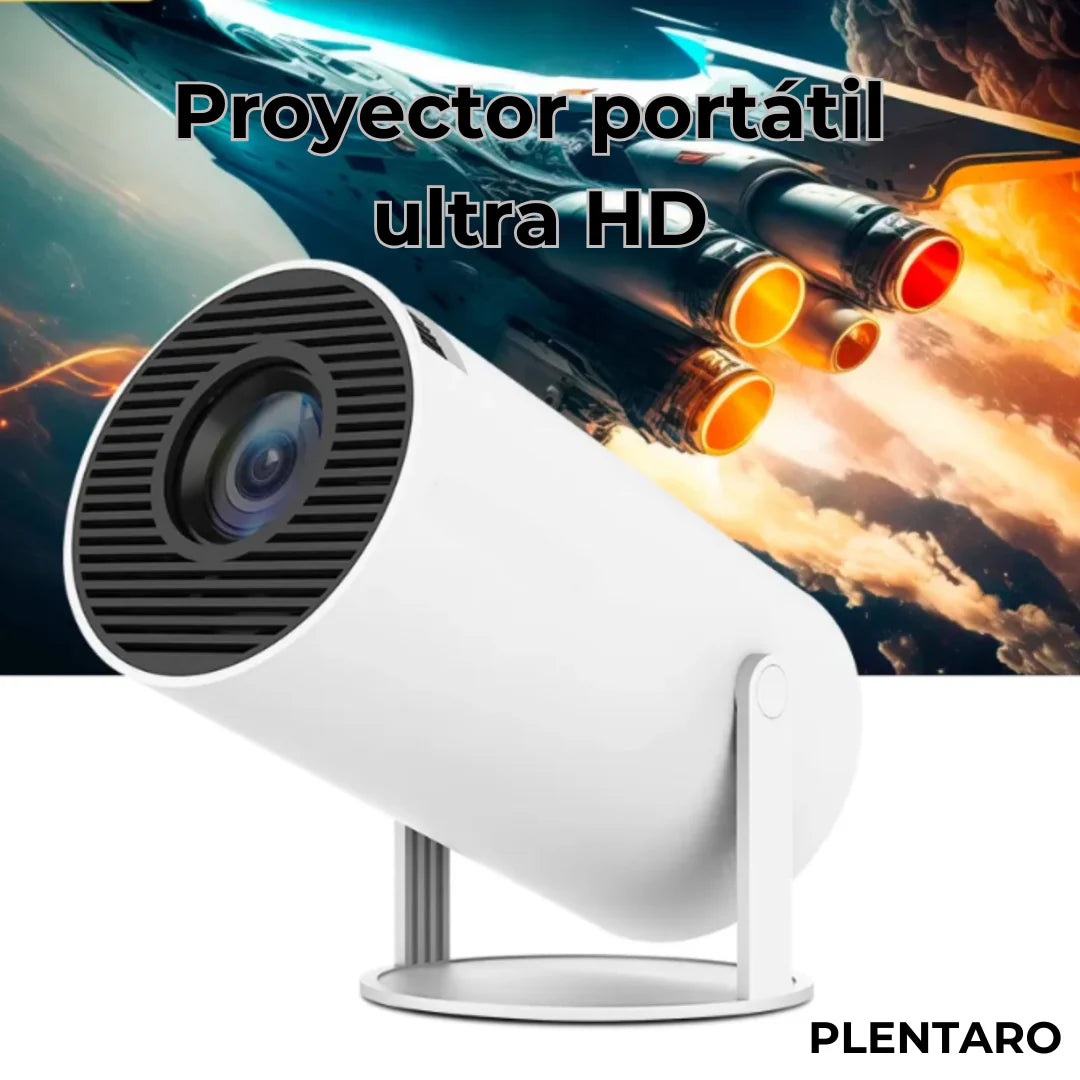 Magcubic™ - Proyector portátil ultra HD