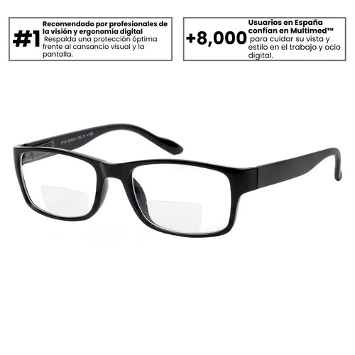 Gafas MultiMed AutoGraduables | MULTIFOCALES 2 en 1 Con PROTECCIÓN Contr a La LUZ AZUL ¡OFERTA 2X1!