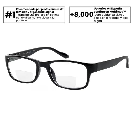 Gafas MultiMed AutoGraduables | MULTIFOCALES 2 en 1 Con PROTECCIÓN Contr a La LUZ AZUL ¡OFERTA 2X1!