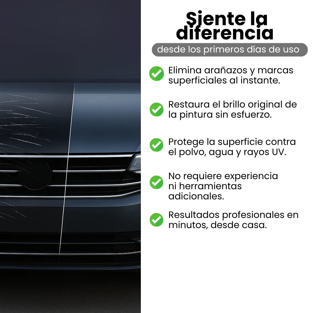 SPRAY REPARADOR DE ARAÑAZOS - QUICKFIX™