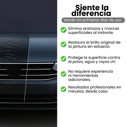 SPRAY REPARADOR DE ARAÑAZOS - QUICKFIX™