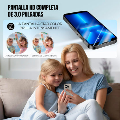 NanoPhone® - Tecnología 2025