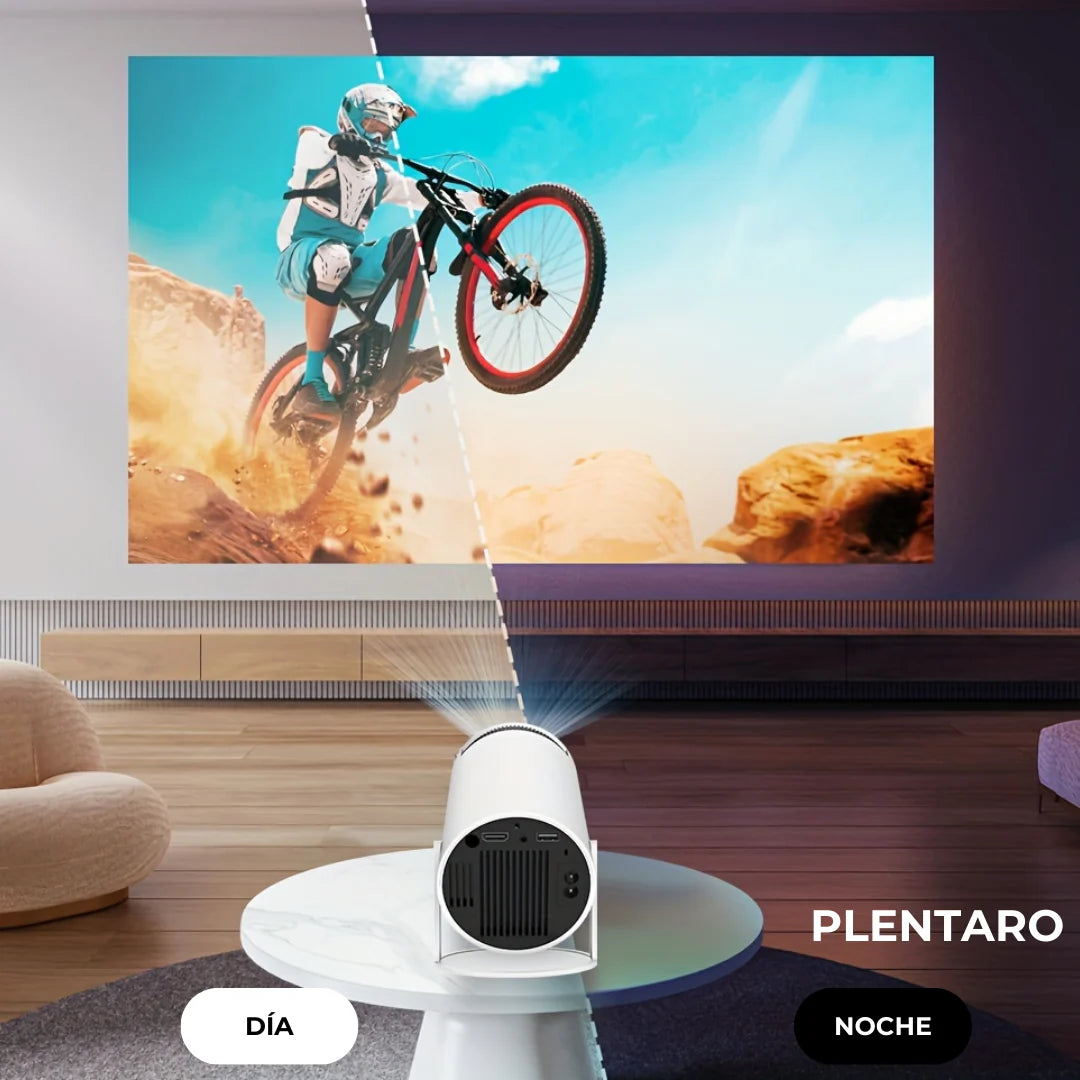 Magcubic™ - Proyector portátil ultra HD
