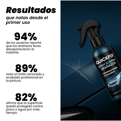 SPRAY REPARADOR DE ARAÑAZOS - QUICKFIX™