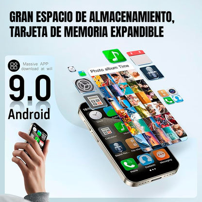 NanoPhone® - Tecnología 2025