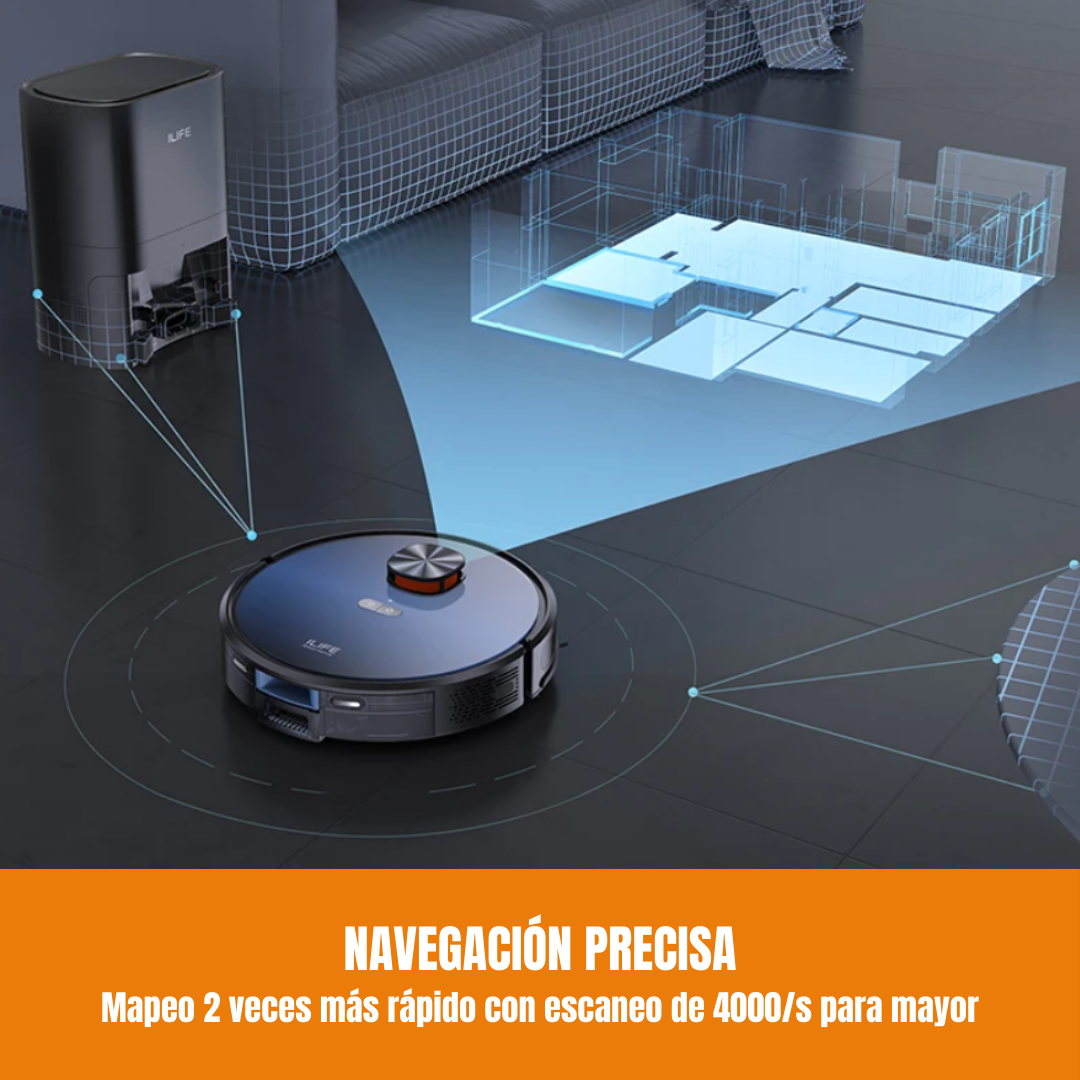 DustClean® Pro 3.0 (ÚLTIMA TECNOLOGÍA 2025) + PACK DE REGALO ¡SOLO HOY!®