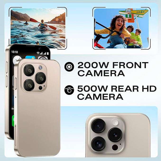 NanoPhone® - Tecnología 2025