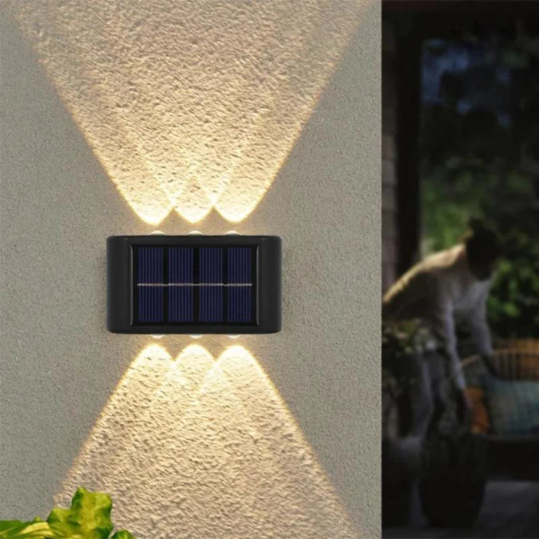 Luces de Pared LED Solares