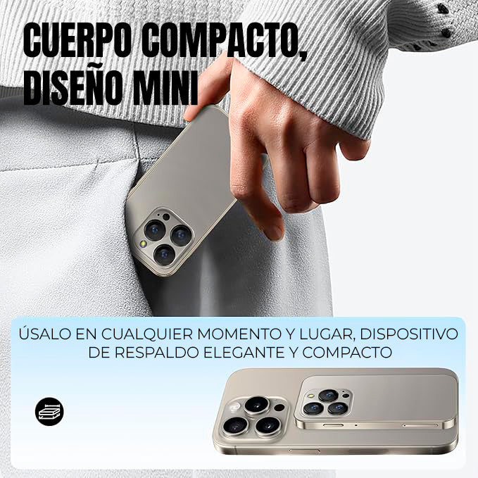 NanoPhone® - Tecnología 2025