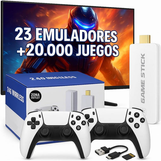 GameStation Pro®  - 20.000 juegos