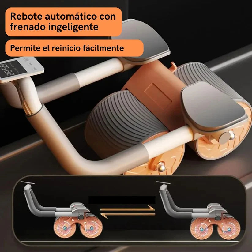 CoreMax Pro™ | Transforma tu Cuerpo | Tonificación Abdominal