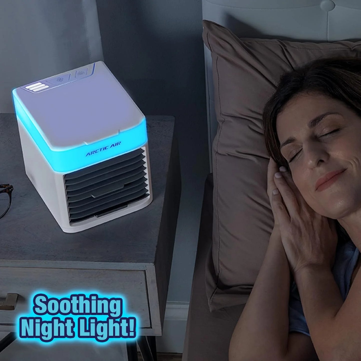 Enfriador de aire ultra evaporativo - AirArtic