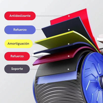 CoreMax Pro™ | Transforma tu Cuerpo | Tonificación Abdominal