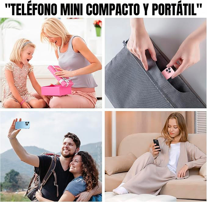 NanoPhone® - Tecnología 2025