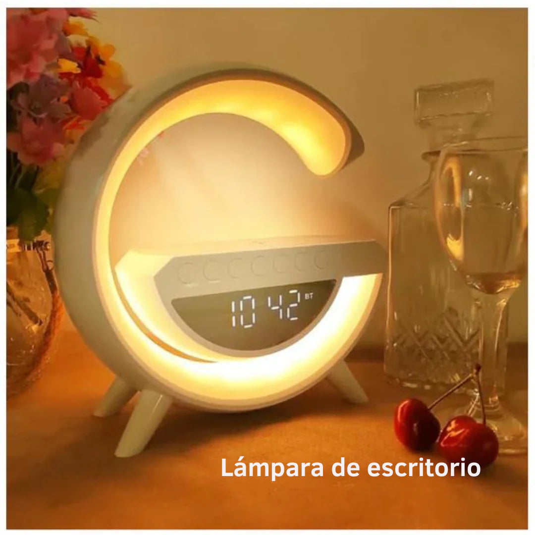 Altavoz HiFi - LUMIOSOUND 3 en 1