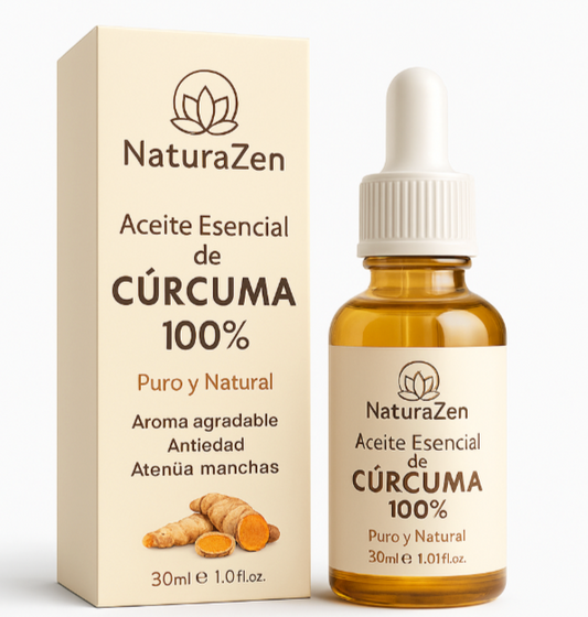 Aceite Esencial de Cúrcuma - OFERTA 2X1