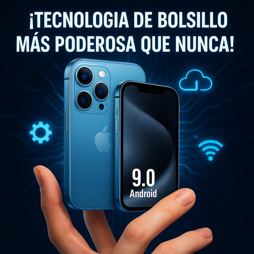 NanoPhone® - Tecnología 2025