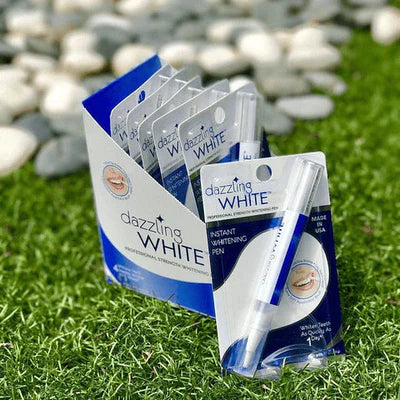 DAZZLING WHITE™ Lápiz Blanqueador Dental - OFERTA 2X1