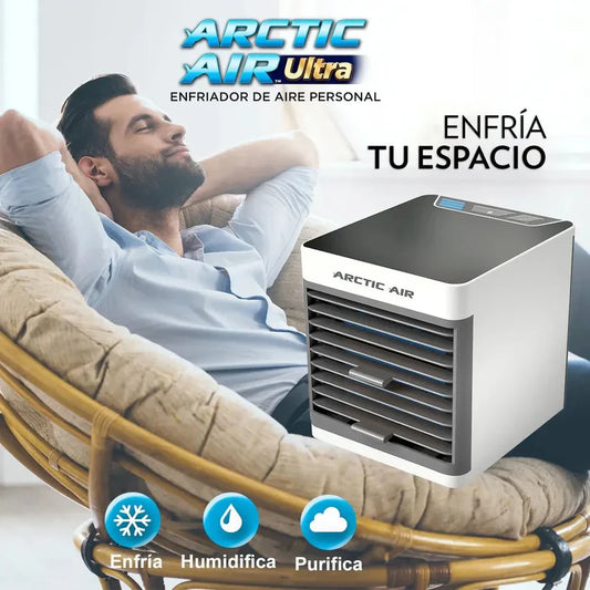 Enfriador de aire ultra evaporativo - AirArtic
