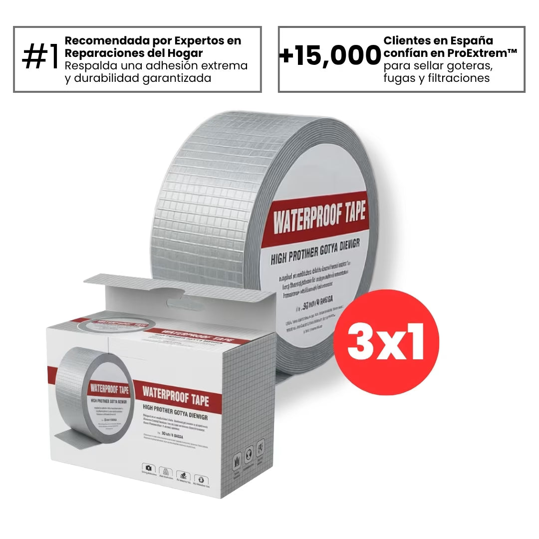 CINTA ProExtrem™ 10 metros de cinta OFERTA 3X1 ®