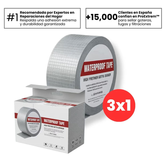 CINTA ProExtrem™ 10 metros de cinta OFERTA 3X1 ®