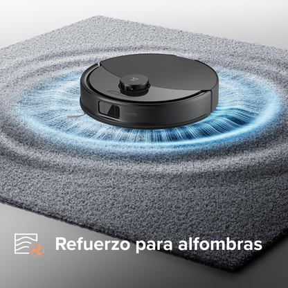 AeroClean Max - Limpieza Inteligente