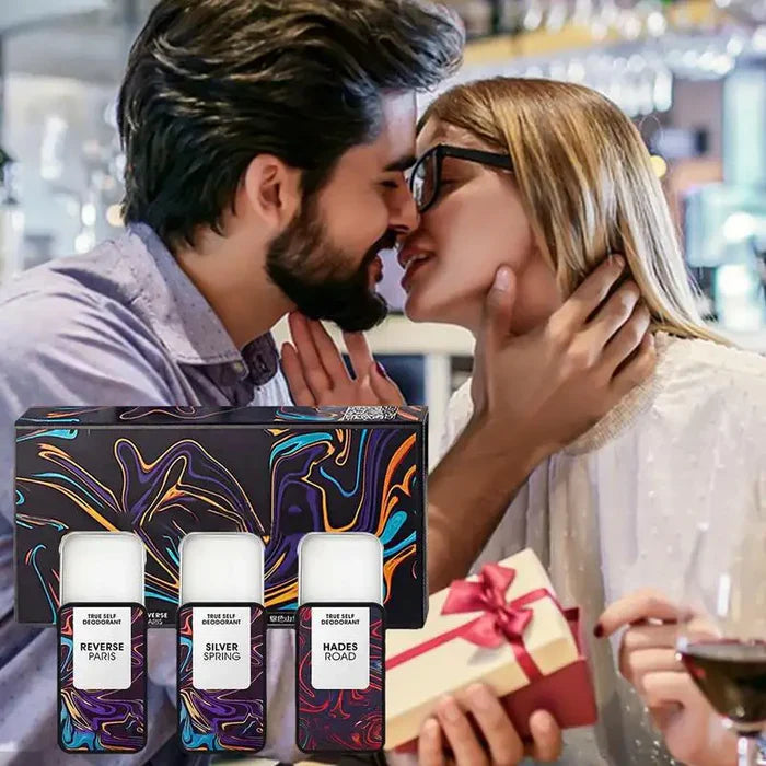 [COMPRA 1 y LLÉVATE 3] Perfume Afrodisiaco con Feromonas