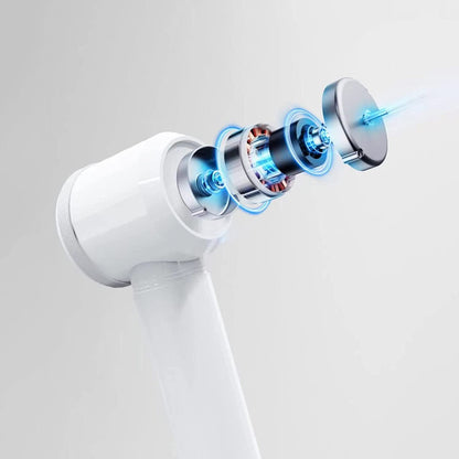 Cepillo Eléctrico Multiusos - MegaClean™