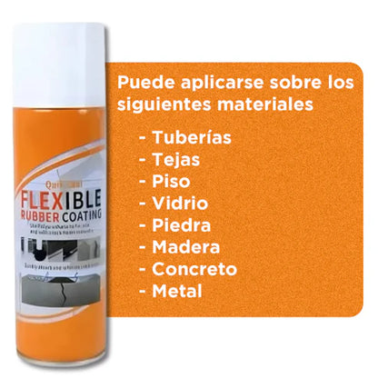 Impermax - Spray Impermeabilizante 450ml [4 Años de Durabilidad]