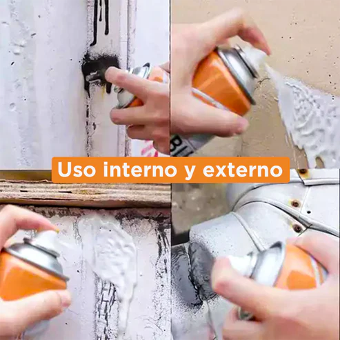 Impermax - Spray Impermeabilizante 450ml [4 Años de Durabilidad]
