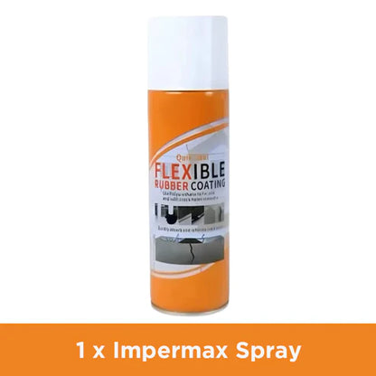 Impermax - Spray Impermeabilizante 450ml [4 Años de Durabilidad]
