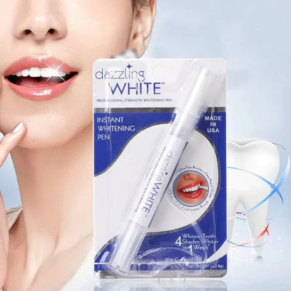 DAZZLING WHITE™ Lápiz Blanqueador Dental - OFERTA 2X1