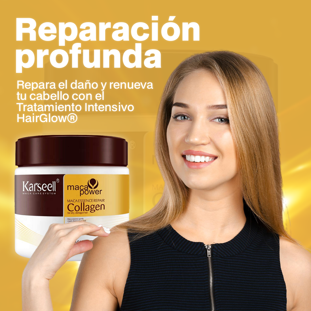 Mascarilla Capilar Karsell: Renueva y Revitaliza tu Cabello ¡OFERTA 2X1!