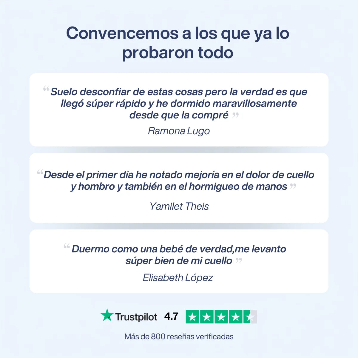 Dormelia™ - Almohada Cervical + Funda Gratis