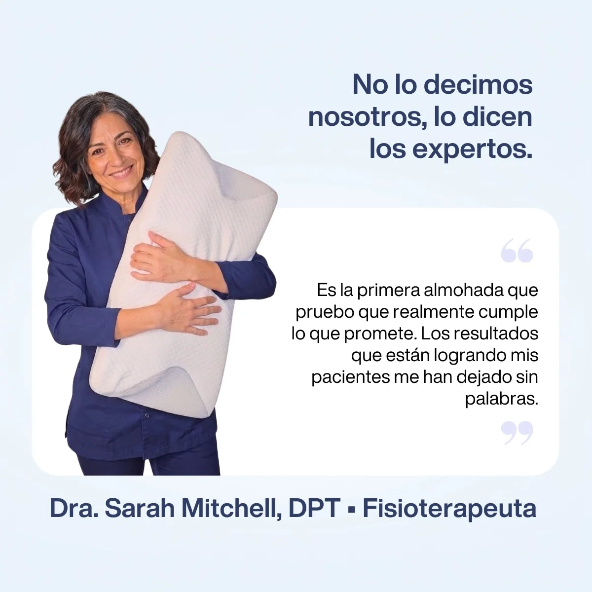 Dormelia™ - Almohada Cervical + Funda Gratis