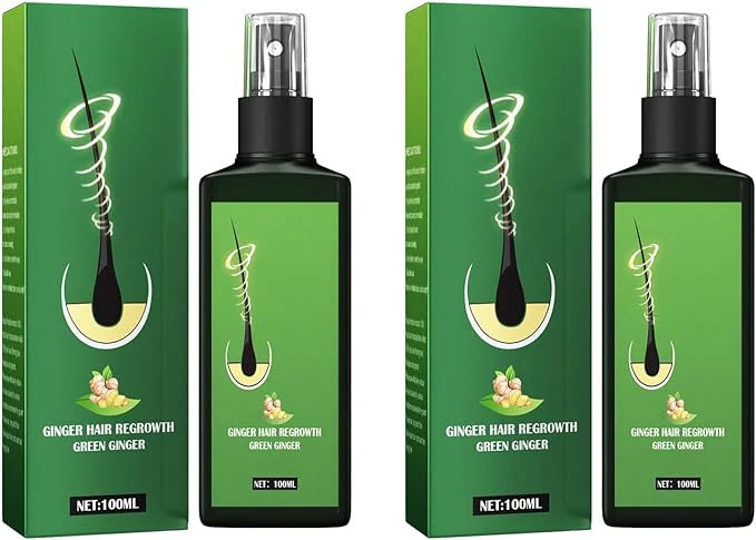Elixir Capilar: Crecimiento y Control de Caída – 100% Natural - OFERTA 2X1