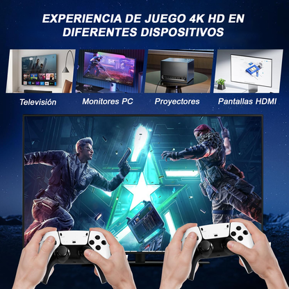 GameStation Pro®  - 20.000 juegos
