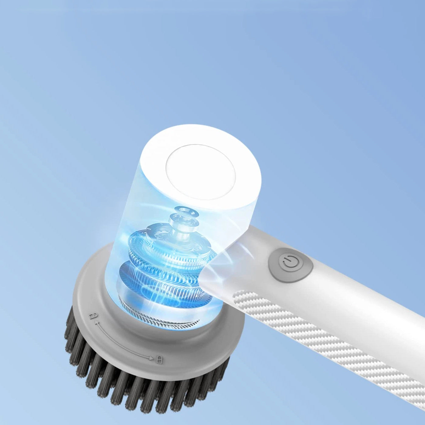 Cepillo Eléctrico Multiusos - MegaClean™