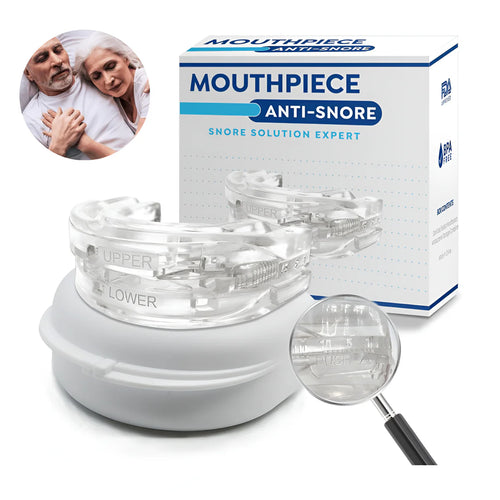 Protector Antirronquido Sueño Pleno OFERTA 2×1