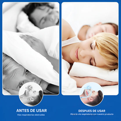 Protector Antirronquido Sueño Pleno OFERTA 2×1