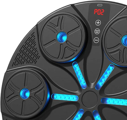 Máquina de boxeo inteligente + GUANTES DE REGALO ¡SOLO HOY!